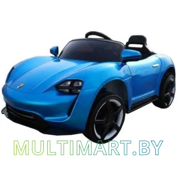 Электромобиль Toyland Porsche Sport QLS 8988 (синий)